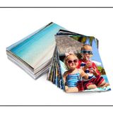 Emek Canon G2410 G2420 G3411 G3420 Uyumlu 50 Adet 10X15 Fotoğraf Kağıdı 200GSM