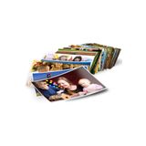 Emek Epson Yazıcılar Için L3250 L3150 Parlak Fotoğraf Kağıdı 10x15 (50 Adet)