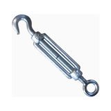 Emek Galvanizli Çelik Kanca Yük Halat Gerdirme M20 (20MM) 1 Adet - 20 mm