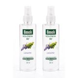 Emek Gliserinli Kolonya Lavanta 2 Adet 200 ml Sprey