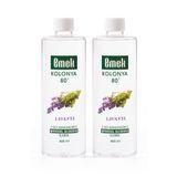 Emek Gliserinli Kolonya Lavanta 2 Adet 400 ml