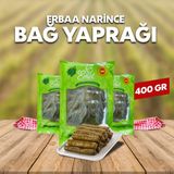 Emek Kadın Kooperatifi Tokat Erbaa Salamura Yaprak 400 gr Doğal İçerik ile Pratik Kullanım