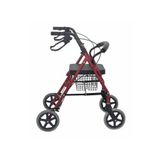 Emek Saglık Rolator 4 Tekerlekli Yurutec 130 Kg Tasima Rollator