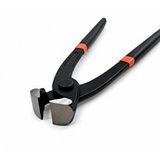 Emek Yapı Kauçuk Saplı Betoncu Kerpeteni 280mm Siyah
