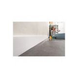 Emek Yapı Lake Beyaz Eko-t Model 10cm Pvc Süpürgelik