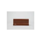 Emek Yapı Laminant Parke Süpürgelik 6cm Iroko 1244