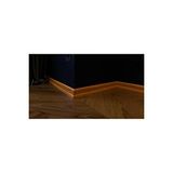 Emek Yapı Laminant Parke Süpürgelik 6cm Kızıl Kayın 1404*4