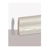 Emek Yapı Laminant Parke Süpürgelik 6cm Lara 741