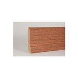 Emek Yapı Laminant Parke Süpürgelik 6cm Merbau 1709