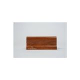 Emek Yapı Laminant Parke Süpürgelik 8cm Açık Iroko 436