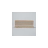 Emek Yapı Laminant Parke Süpürgelik 8cm Beyaz Kayın 856