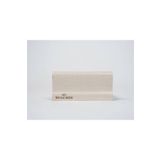 Emek Yapı Laminant Parke Süpürgelik 8cm Beyaz Meşe 431