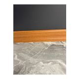 Emek Yapı Laminant Parke Süpürgelik 8cm Freze Ceviz