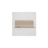 Emek Yapı Laminant Parke Süpürgelik 8cm Gümüş Meşe 555