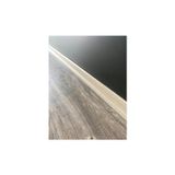 Emek Yapı Laminant Parke Süpürgelik 8cm Silver Bambu 4141