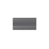 Emek Yapı Laminant Parke Süpürgelik S Model 8cm Antrasit 227