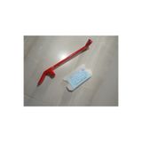 Emek Yapı Laminant Parke Usta Seti Mini Polyamid Döşeme Çakma Takozu Ve Çektirme Demiri 3cm*32cm