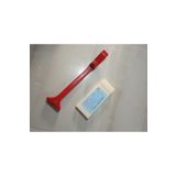 Emek Yapı Laminant Parke Usta Seti Polyamid Döşeme Çakma Takozu 2cm*17cm Ve Çektirme Demiri 3cm*32cm