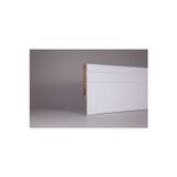 Emek Yapı Yalı Serisi Lake Beyaz K2 Model 10cm Pvc Süpürgelik