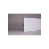Emek Yapı Yalı Serisi Lake Beyaz T Model 10cm Pvc Süpürgelik