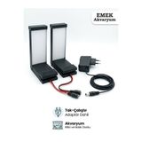 EMEKPLASTİK Akvaryum armatür aydınlatma