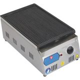 Emeksan 30 cm Döküm Izgara/elektrikli