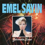 Emel Sayın - Gücendim Sana (Plak)