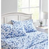 Emelisa Flanel Nevresim Takımı %100 Pamuk, Ultra Yumuşak, Full Boy - Renkli - 130 x 190 cm