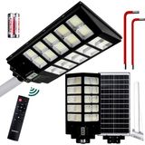 Emenec 1200W Güneş Enerjili LED Aydınlatma | Solar Aydınlatma | Solar Sokak Lambası | Solar Bahçe Armatür