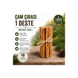 EMENS Çam çırası reçine yağlı (1 deste)