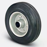 Emes 80x25 mm 75 kg Kaldırma Kapasiteli Yedek Teker