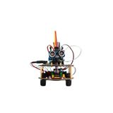 Emes Robotik 4Wd Wifi Engelden Kaçan Ve Çizgi Takip Eden Araç Seti