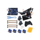 Emes Robotik Arduino FAPATECH Pleksi Robot Kol Seti