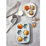 emey e-ticaret Silikon Mix Muffin Ve Cupcake Kalıbı