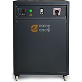 Emey Enerji 25 Kva Monofaze Tam Otomatik Servo Voltaj Regülatörü
