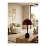 Emg DesiGn Aura Küre Lambader Başlıklı modern Vintage Bohem abajur Gece lambası ve yatak odası Salon