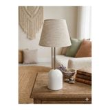 Emg DesiGn Modern Başlıklı Vintage Bohem abajur Gece lambası ve yatak odası Salon