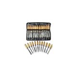 Emg Hrd 101 12 Parça Ahşap Oyma Keski Seti