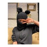 EmgCraft Balaclava / Kar Maskesi / Balaklava Kedi Kulak Bere