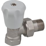 Emia 1/2" Düz Radyatör Vanası Rv3 Eca