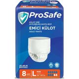 Emici Külot Hasta Bezi L- Büyük- Large (İç Adet 8) Tekli Pk
