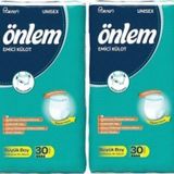 Emici Kulot Hasta Bezi Large Buyuk 120 Adet