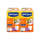 Emici Külot Hasta Bezi XL-Extra Large Büyük Adet 14 (2PK*7)