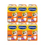 Emici Külot Hasta Bezi Xl-extra Large Büyük Adet 42 (6PK*7)