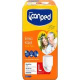 Emici Kulot- Large - 30 Lu - Buyuk Beden