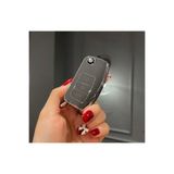 emii auto spare parts Fiesta Mondeo Courier Uyumlu Galaxy Falcon Ecosport Anahtar Kılıfı Gray