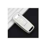 emii auto spare parts Honda Pcx 2021-2022-2023-2024-2025 Model Uyumlu Anahtar Kılıfı Beyaz/gri Forza Için Uymaz