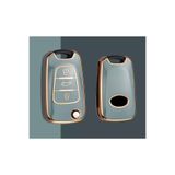 emii auto spare parts Kia Sportage Ceed Rio Soul Picanto Cerato Optima Anahtar Kılıfı Sustalı Model