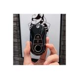 emii auto spare parts Mercedes Benz C E sınıfı W223 W206 032 C300 S450 S500 S400 UYUMLU ANAHTAR KILIFI SİYAH/GRi