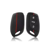 Emii Auto Spare Parts Mg Hs Gt Zs Ev Zx Mg5 Mg6 Roewe Rx3 Rx5 I5 Erx5 I6 I5 Anahtar Kılıfı Lüx - Siyah
